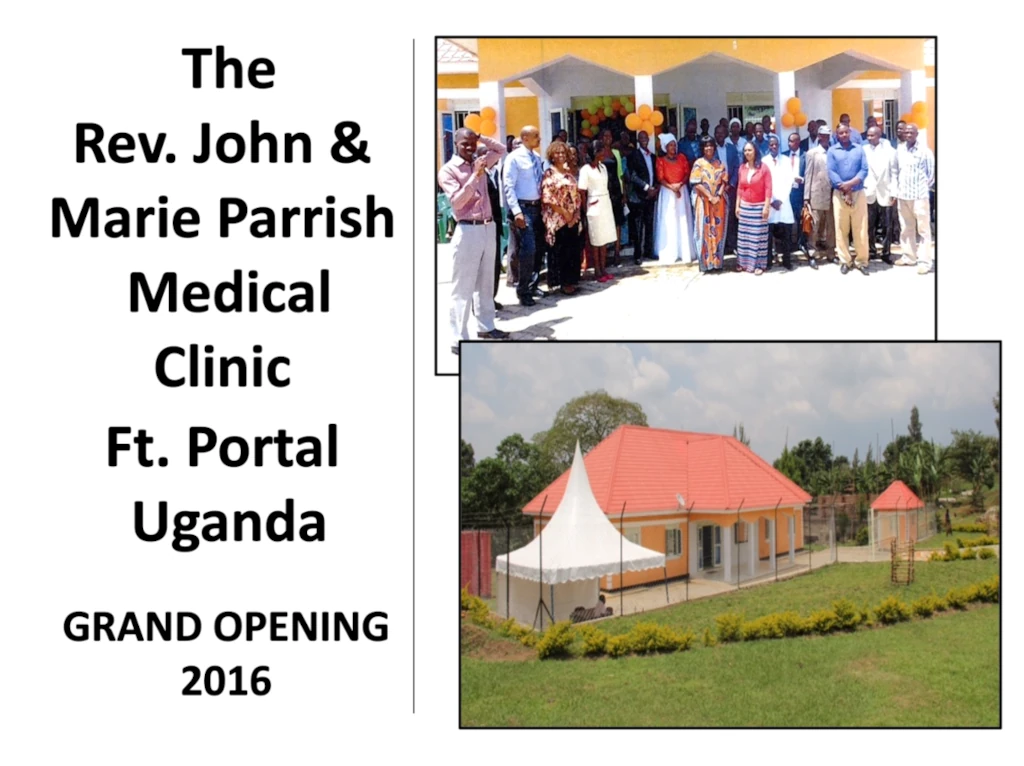 PCF - Medical Clinic Fort Portal Uganda_desktop